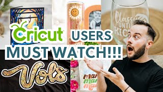 😲5 Cricut Crafts That Will Leave Your Jaw On The Floor 😲 [upl. by Baird57]