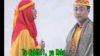 Salawat  Ya Nabi Salam Alaika DUET [upl. by Litnahs]