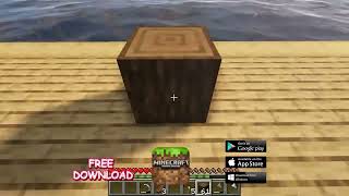 Minecraft Building A Sea Fort [upl. by Aliled]