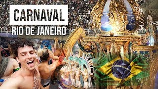 Rio Carnaval  Rio de Janeiro Brazil 2019 [upl. by Etana]