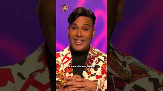 “Alexis Spills Vanjie’s Elimination Story” 🤭 dragrace [upl. by Halet88]