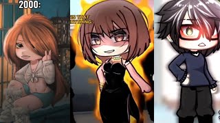 Dating My Dog  Weird Gacha Life Story Reaction [upl. by Kevan]