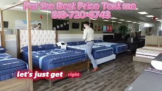 Stearns and Foster Mattress Review  Stearns amp Foster Lux Estate Firm Pillowtop mattress Review [upl. by Eiramnna]