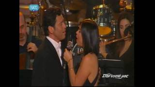 Mario Frangoulis amp Deborah Myers  All I Ask of You [upl. by Inaej446]