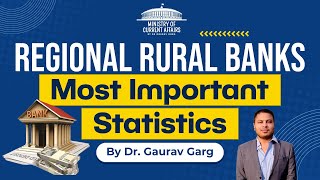 Regional Rural Banks  Most important amp latest statistics from 2023 [upl. by O'Malley]