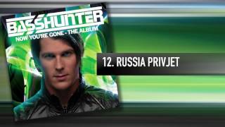 12 Basshunter  Russia Privjet [upl. by Eenej]