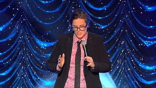 Hannah Gadsby  ABC2 Comedy Up Late 2014 E2 [upl. by Reviere]