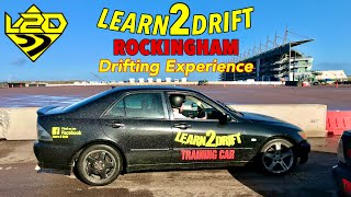 Learn2Drift  Rockingham Vlog 1st March 2020 [upl. by Nwahsiek]