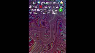 World’s Greatest Actor shorts edit fyp viralvideo music lyricvideo song capcut [upl. by Asset]