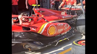 FERRARI Gp Cina emerge un aspetto interessante [upl. by Enriqueta812]