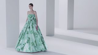 Emilia Wickstead  Spring Summer 2023  Full Show [upl. by Darton]