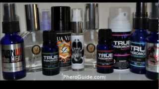 Top 3 Social Pheromone Colognes [upl. by Simsar]