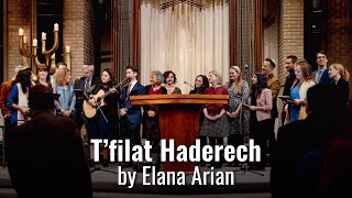 Tfilat Haderech by Elana Arian [upl. by Rebor558]