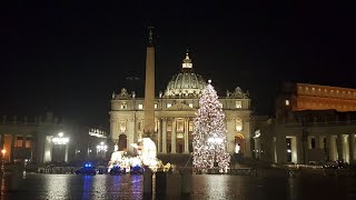 Capodanno a Roma 2018 [upl. by Nagaem]