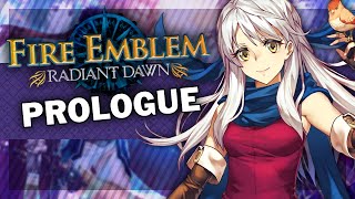 Lets Play Fire Emblem Radiant Dawn with Bismix Part 1 Prologue [upl. by Cristiona]