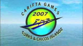 Carifta 2007 Games Intro [upl. by Ahsinad]