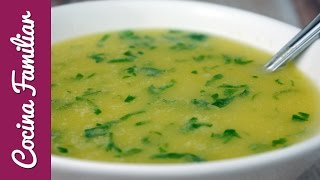 Cómo hacer Salsa verde para Guisados  ¡BÁSICO kiwilimón [upl. by Ardnas]