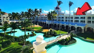 Iberostar Grand Bávaro All Inclusive Resort Punta Cana Full Tour 2024 [upl. by Leoni657]