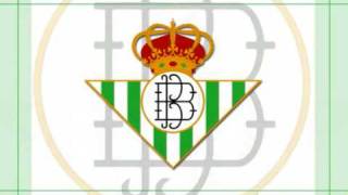 Himno del Betis [upl. by Yerhpmuh450]