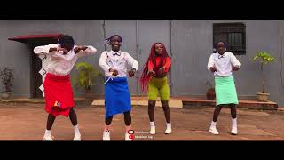 Buligita  Fik Fameica Dance Video [upl. by Dettmer]