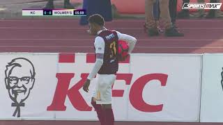 SBF 2019 Flashback Wolmers Boys vs Kingston College  Nov 24 Live Match Preview  SportsMax TV [upl. by Gavin]