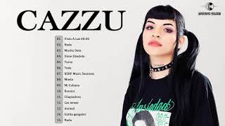 Cazzu  Grandes Exitos de Cazzu  Mejores Canciones Cazzu 2021 [upl. by Dnomyaw]