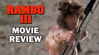 Rambo 3 1988  Ending Scene 1080p FULL HD [upl. by Diraj]