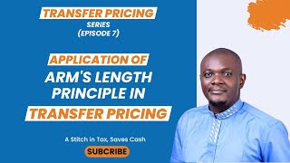 How To Apply Arms Length Principle in Transfer Pricing [upl. by Ackerley]