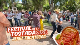 Herencia De Grandes  La Tostada En Vivo 2022 [upl. by Inej]