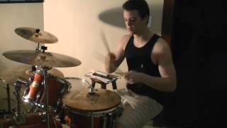 Fluorescent Adolescent  Arctic Monkeys Drums Cover [upl. by Klusek]