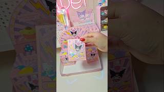 Sanrio BlindBox🌈📦 sanrio kuromi cinnamoroll hellokitty cute japan shorts fyp asmr unboxing [upl. by Epperson815]