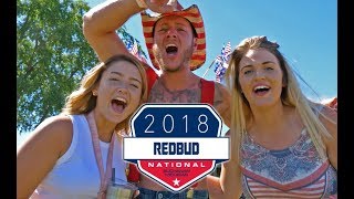 Redbud 2018 National The Party Files [upl. by Akinit]