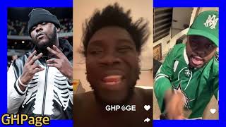 Medikal took Sis Derby to jujuUses Charm to slɛɛp with girls for luckgives them S TDs Showboy [upl. by Calvo]