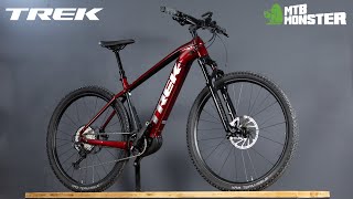 Trek Powerfly 7 Gen 4 2024  hardtail electric mountain bike [upl. by Atirec531]