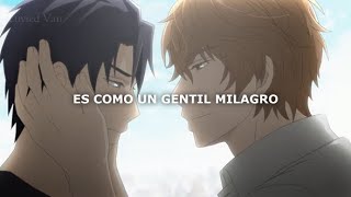 Yokosawa x Kirishima  Yasashii Kiseki  Sub Español  Amv [upl. by Waechter]