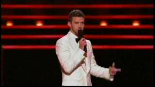 2008 ESPYs  Justin Timberlake Opening Monologue [upl. by Otte895]