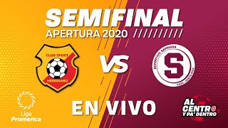 🔴 EN VIVO  HEREDIANO VS SAPRISSA  JUEGO SEMIFINAL IDA  LIGA PROMERICA  Al Centro Y Pa Dentro [upl. by Eibur]