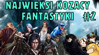 NAJWIĘKSI KOZACY FANTASTYKI 😎🤘  ODCINEK 2 [upl. by Llirrem]