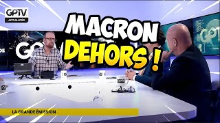 LES FRANÇAIS PRÊTS À RÉGLER LADDITION DE MACRON  LA RÉPONSE VA VOUS SURPRENDRE   GPTV ACTU [upl. by Oirasec]