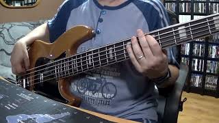 Los CanariosGet on your KneesCover Bass [upl. by Merp]