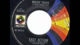 Easy Action Walkie Talkie 1981 [upl. by Angadresma]