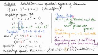 Leitidee Funktionaler Zusammenhang  Teil 7  Abschnitt 2 [upl. by Tigges212]