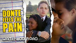 Donte Jealous When Chlo Goes on a Date in her Lunch Break  Waterloo Road [upl. by Joelle648]