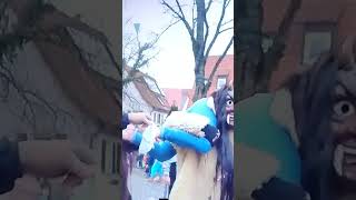 Fasnet clip in slow motion [upl. by Garrett762]