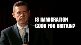 MATT GOODWIN Britains Immigration CRISIS  speech at the big immigration debate Westminster 2024 [upl. by Boser]