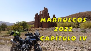 Marruecos 2022 Capítulo IV [upl. by Jt]