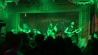 Chthe’ilist  Live 51724 at Ralph’s Rock Diner in Worcester MA First US show [upl. by Rosalind]