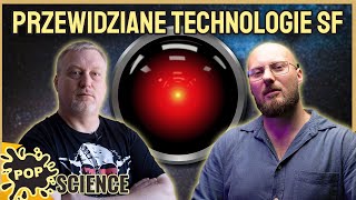 Co przewidział Lem Technologie SF które stały się faktem  POP Science 66 [upl. by Pall]