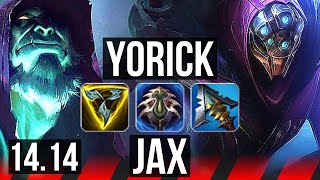 ♥ FIRST TIME YORICK  Epic Moments 176 [upl. by Gnas]