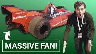 Is This The Weirdest F1 Car Ever Made [upl. by Oalsinatse]